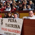 Manifestación taurina
