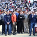 Manifestación taurina