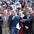 Manifestación taurina