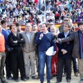 Manifestación taurina