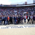 Manifestación taurina