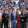 Manifestación taurina