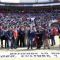 Manifestación taurina