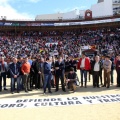 Manifestación taurina