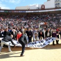 Manifestación taurina
