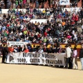 Manifestación taurina