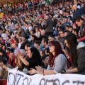 Manifestación taurina