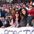 Manifestación taurina