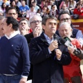 Manifestación taurina