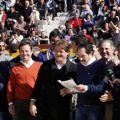 Manifestación taurina