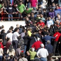 Manifestación taurina