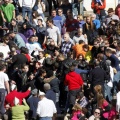Manifestación taurina