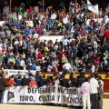 Manifestación taurina