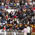 Manifestación taurina