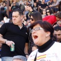 Manifestación taurina
