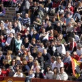 Manifestación taurina