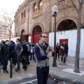 Manifestación taurina