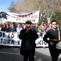 Manifestación taurina