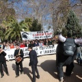 Manifestación taurina