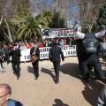 Manifestación taurina