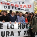 Manifestación taurina