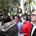 Manifestación taurina