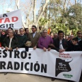 Manifestación taurina