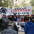Manifestación taurina