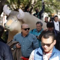 Manifestación taurina