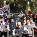 Manifestación taurina