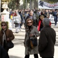 Manifestación taurina