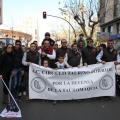 Manifestación taurina