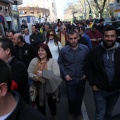 Manifestación taurina