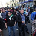 Manifestación taurina