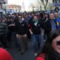 Manifestación taurina