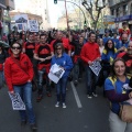 Manifestación taurina