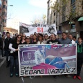 Manifestación taurina
