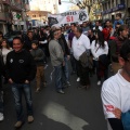 Manifestación taurina