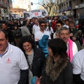Manifestación taurina