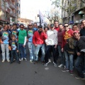 Manifestación taurina