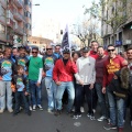 Manifestación taurina