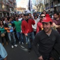 Manifestación taurina