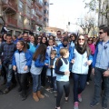 Manifestación taurina