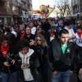Manifestación taurina