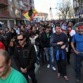 Manifestación taurina