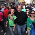 Manifestación taurina