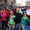 Manifestación taurina