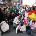 Manifestación taurina