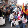 Manifestación taurina