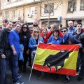 Manifestación taurina
